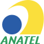 Logo Anatel